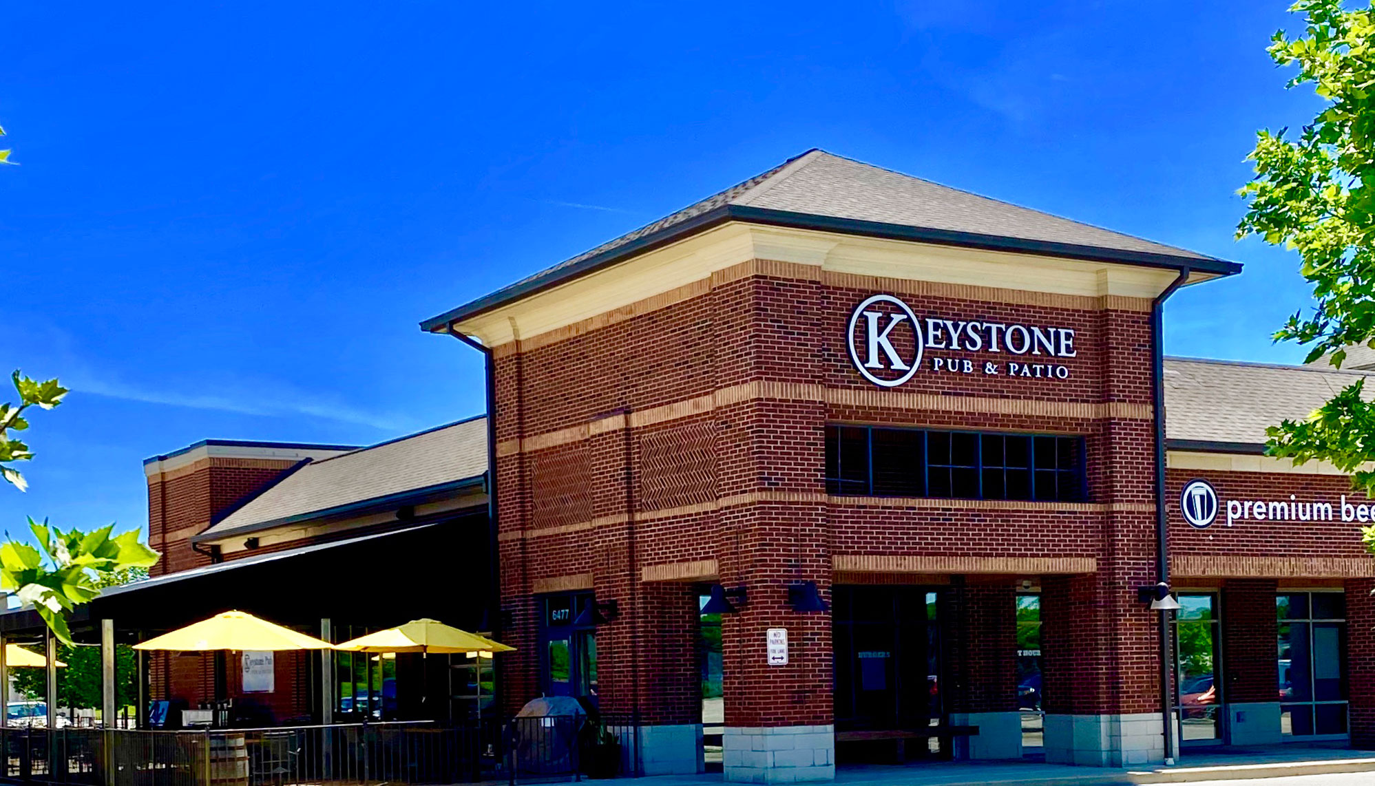 Keystone Pub & Patio